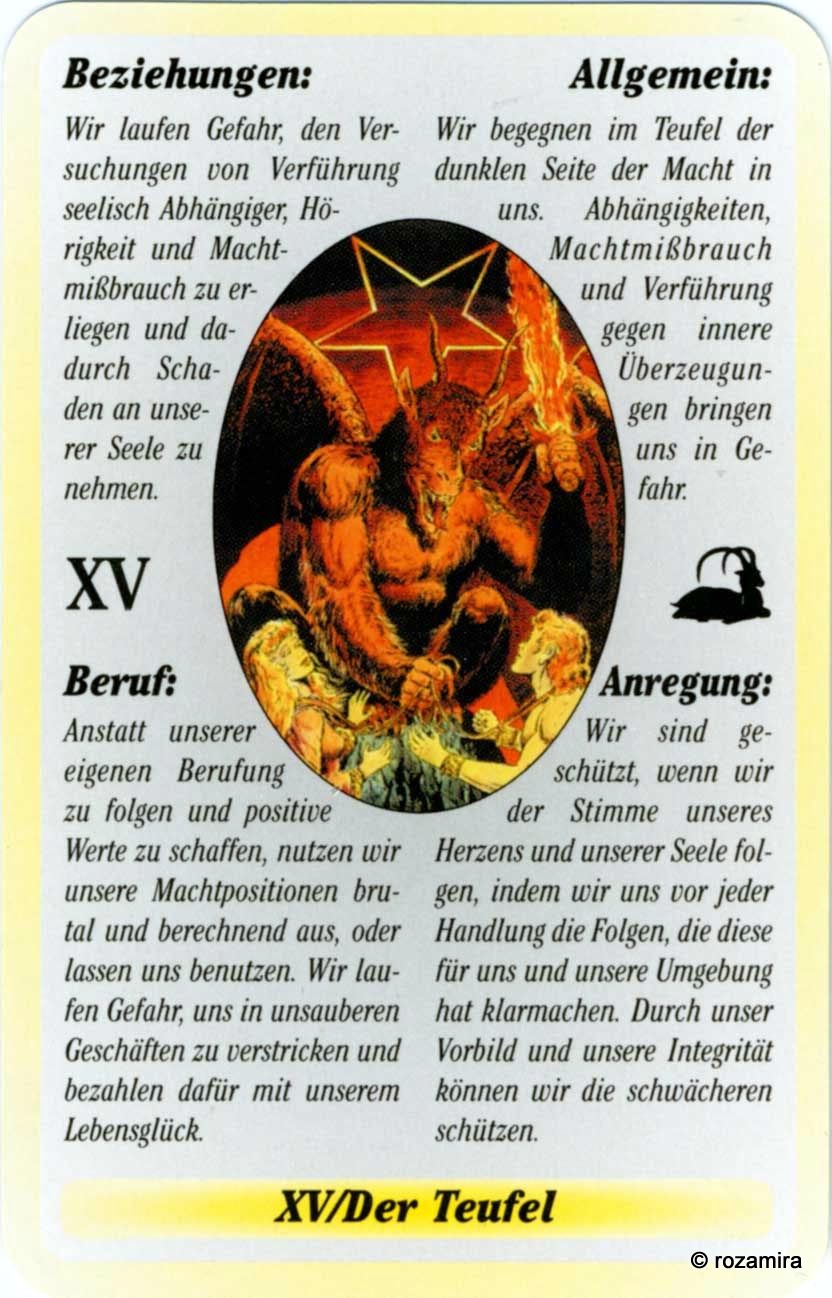 Dewa Tarot
